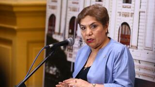 Congreso debatirá mañana moción para pedir a FAO revocar nombramiento de Nadine Heredia