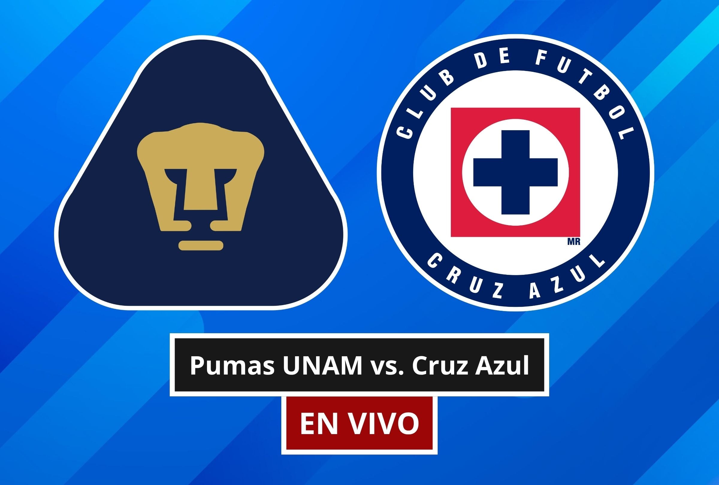El partido Pumas UNAM vs. Cruz Azul por el Torneo Apertura de la Liga MX 2026 ha generado mucha expectativa entre los amantes del fútbol. (Foto: Composición Canva - Mag)