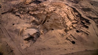 La directora de Caral pide al Gobierno peruano resguardo policial en el sitio arqueológico