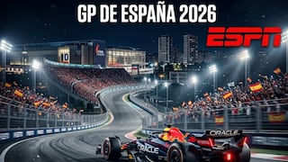 ESPN EN VIVO — ver carrera del GP de España 2026 EN DIRECTO por Disney Plus Online