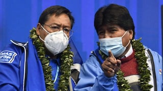 Se ahonda la pelea entre Evo Morales y Luis Arce en Bolivia