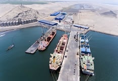 MTC anuncia destrabe de nuevo puerto de Marcona, ante cuestionamientos de Contraloría