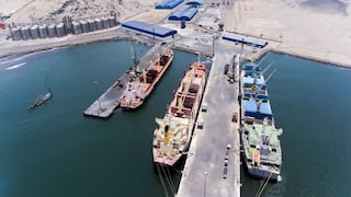 MTC anuncia destrabe de nuevo puerto de Marcona, ante cuestionamientos de Contraloría