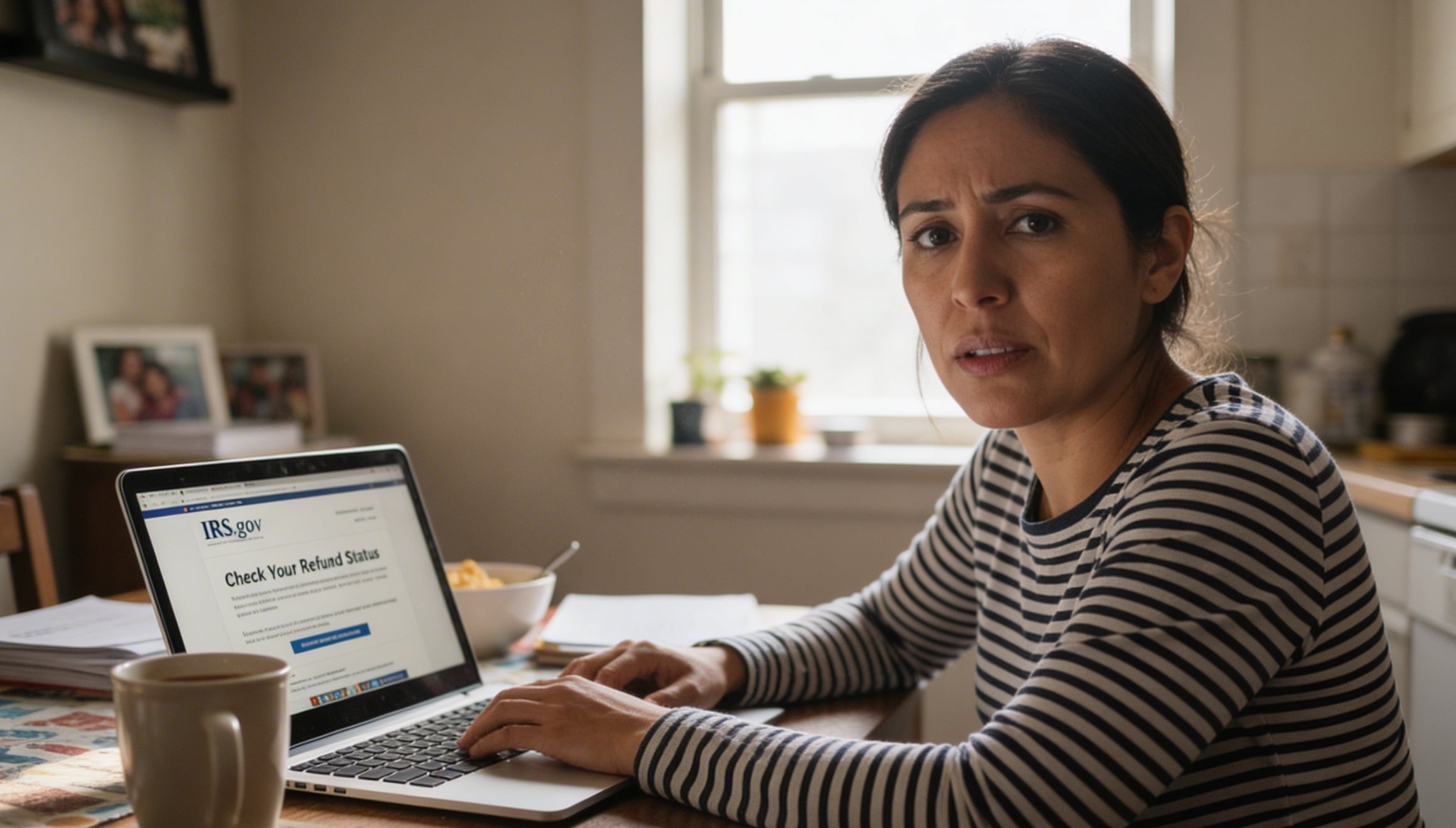 El IRS está por iniciar la repartición de los reembolsos a un grupo de ciudadanos que solicitaron dos créditos en específico (Foto: Imagen referencial creada por El Comercio MAG usando la IA de Perplexity)