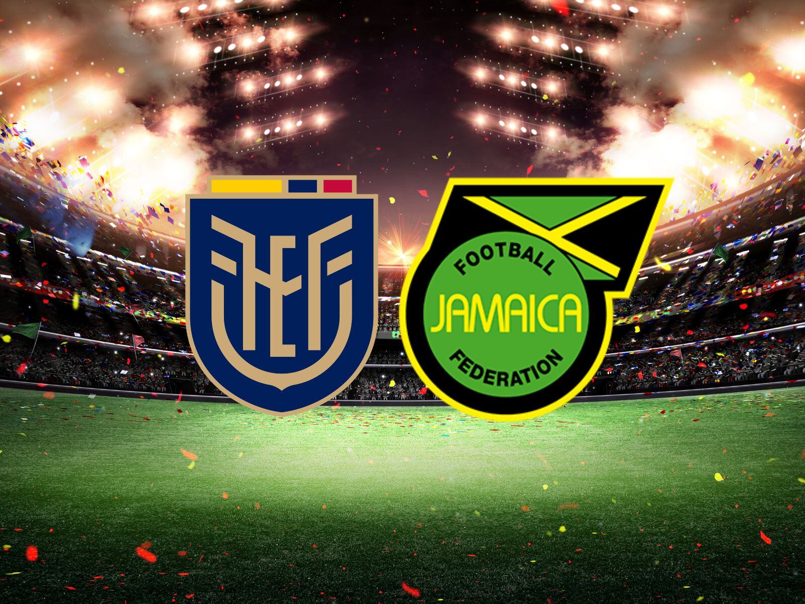 Conoce cómo seguir EN VIVO y EN DIRECTO el Ecuador vs. Jamaica por Copa América 2024. Aquí encontrarás la más completa información sobre el partido. (Foto: Composición)