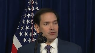 EE.UU. abre una “cooperación temporal” con el chavismo tras la salida de Maduro