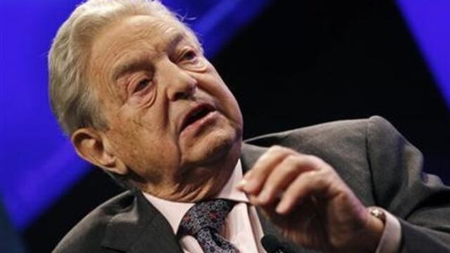 George Soros se enfrenta a Paul Singer por deuda argentina