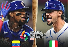 ¿Cómo quedó el partido Venezuela vs. Italia EN VIVO hoy por Clásico Mundial de Béisbol 2026?