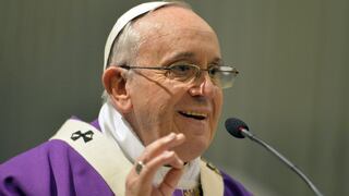 Papa Francisco: 10 frases en sus dos años de pontificado