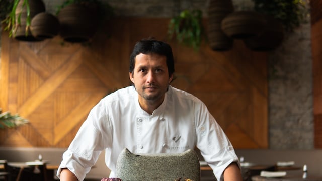 La evolución de Jaime Pesaque: el chef que quebró varias veces pero supo reinventarse 