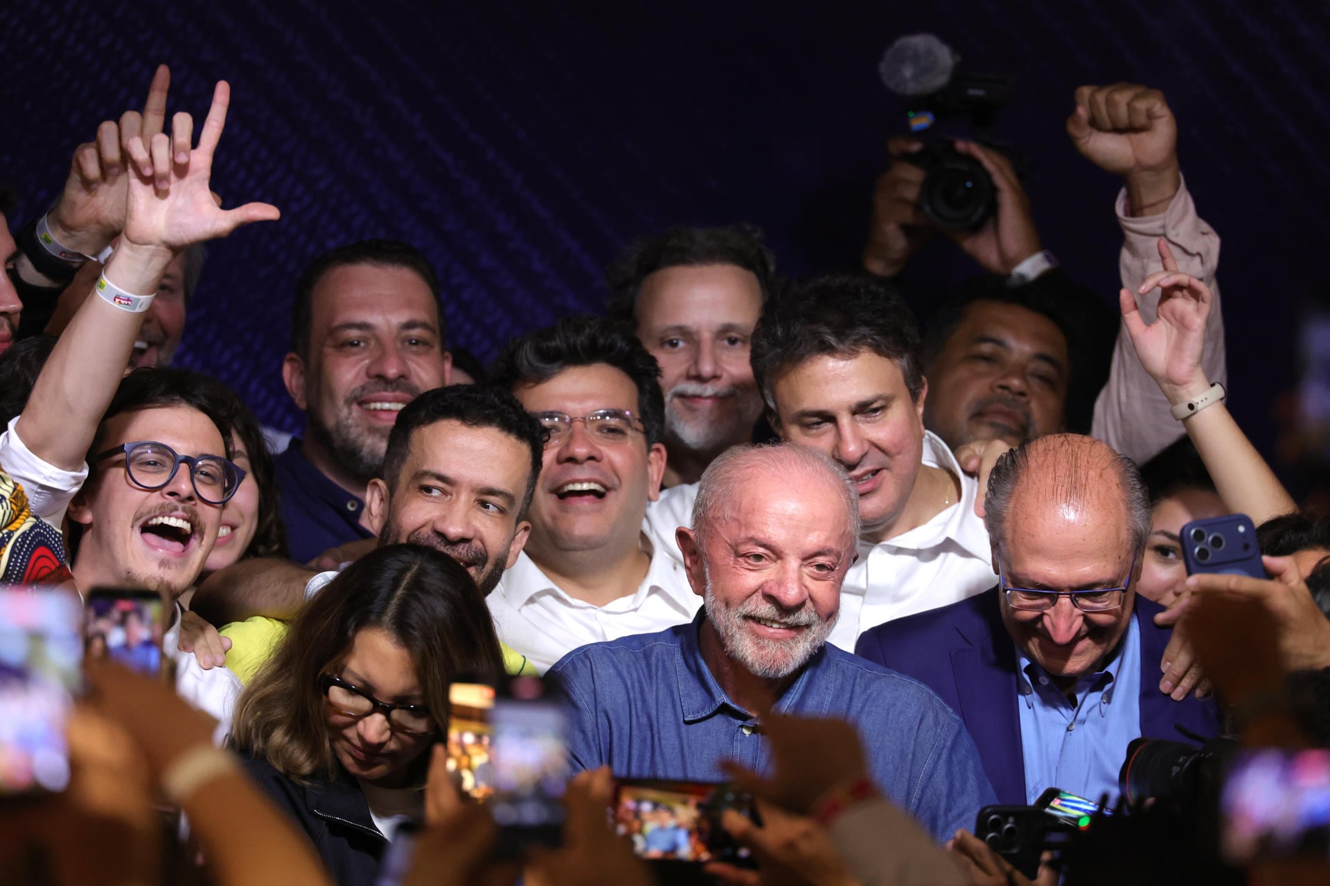 Lula enfrentará la mayor fuerza opositora en el Congreso en sus cuatro mandatos