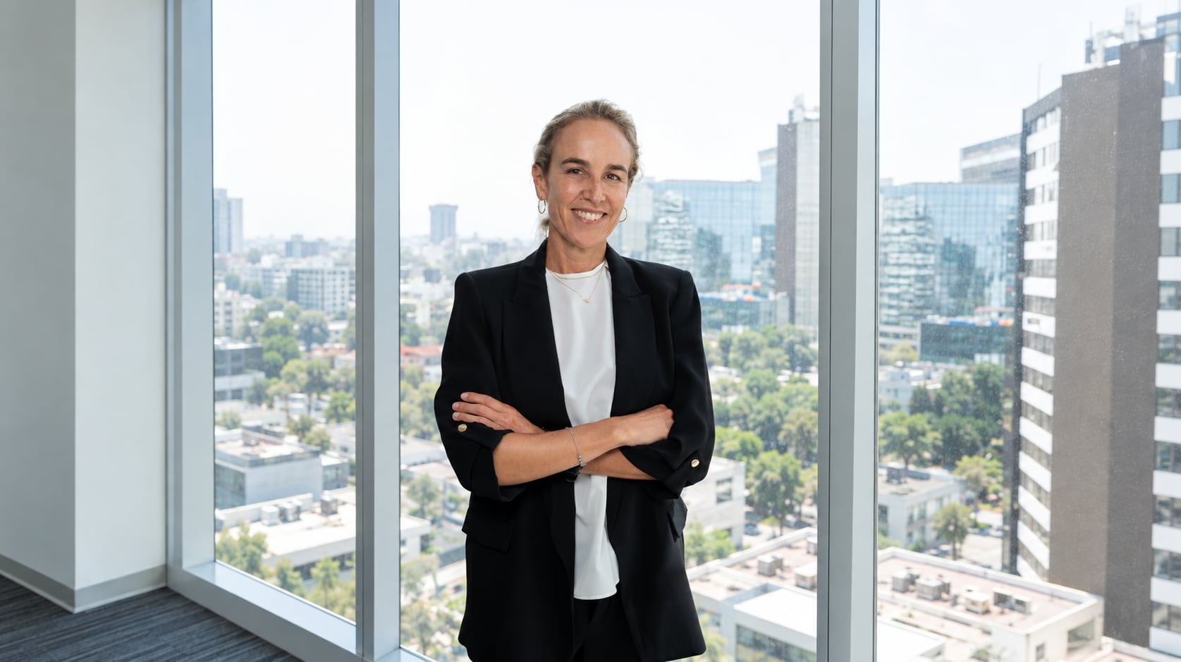 Augusta Barrios, country manager de Grupo Lar en Perú