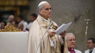 Papa León XIV recibirá al presidente José Jerí el próximo 11 de mayo, confirma Vaticano