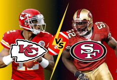 Chiefs vs. 49ers - canal TV y cómo ver online el Super Bowl 2024