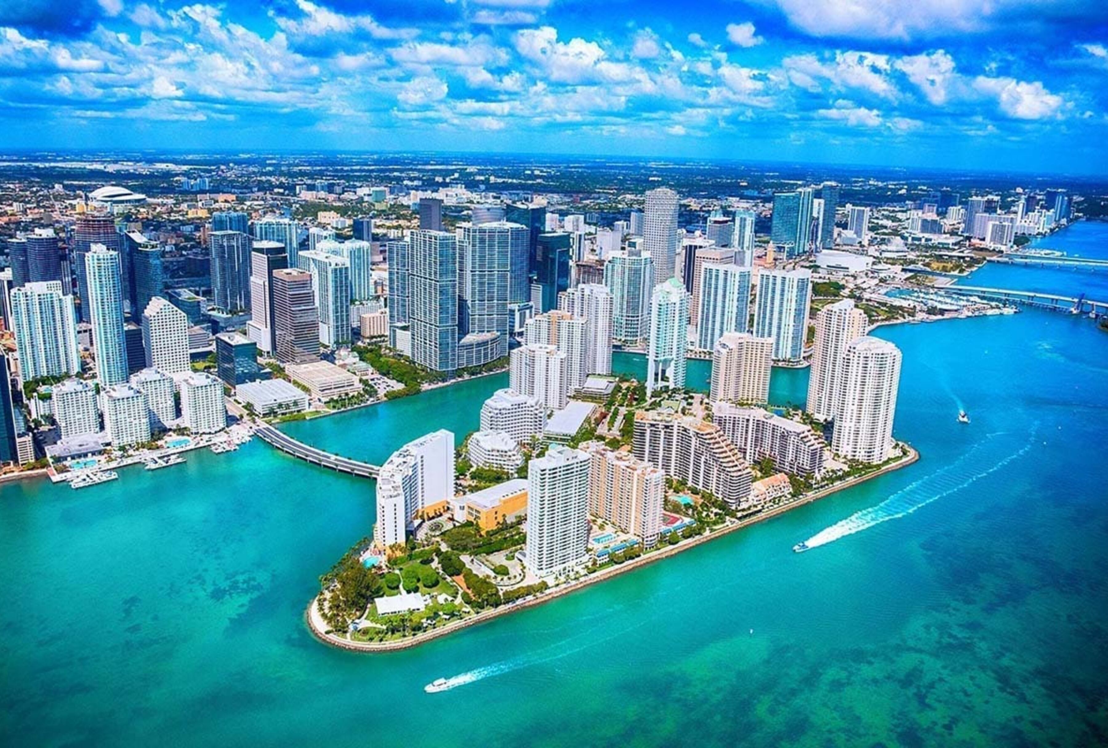 Florida, Estados Unidos, atrae a inversionistas peruanos interesados en el mercado inmobiliario (Foto: Difusión)