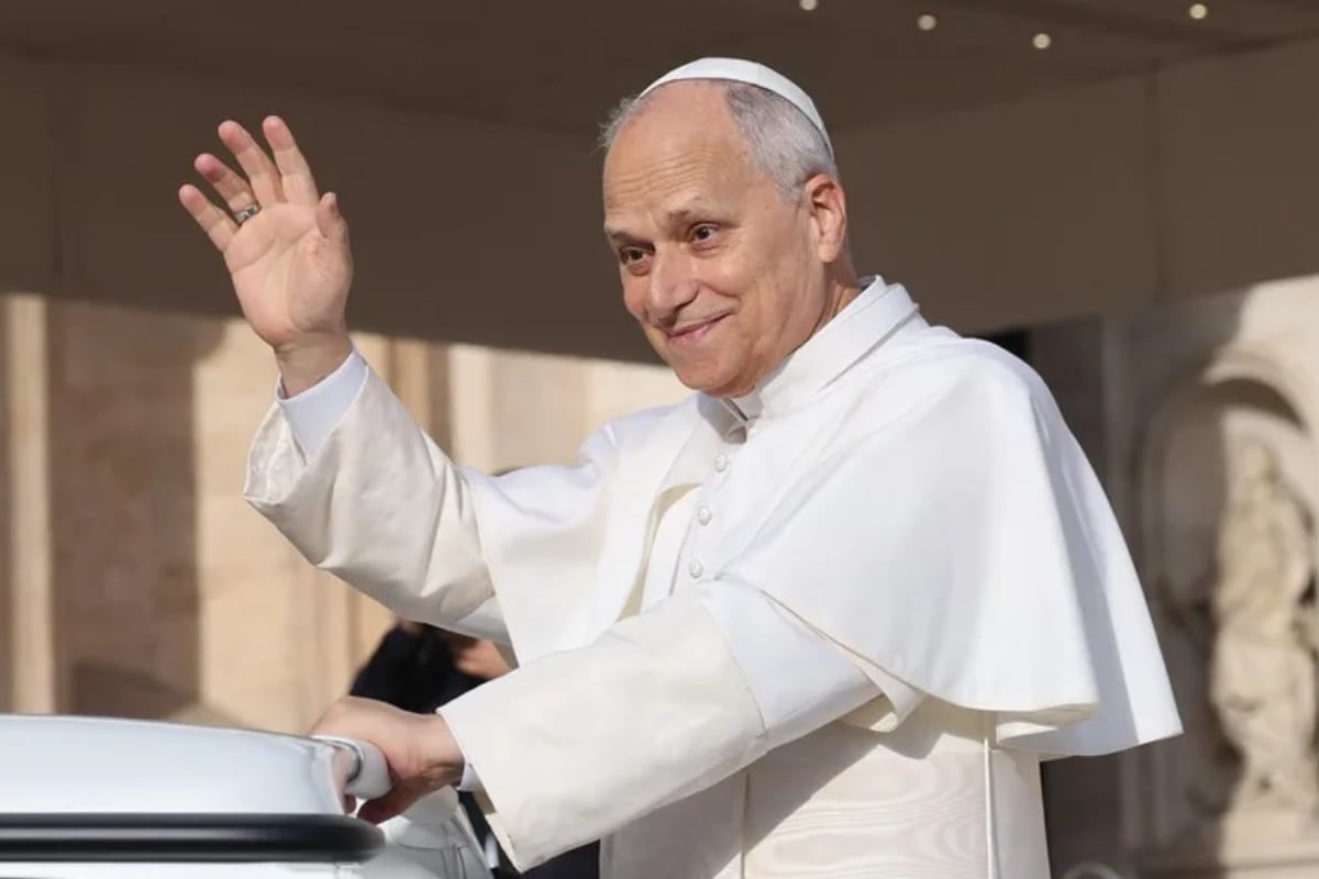 Visita al Perú del papa León XIV se desarrollará del 11 al 16 de noviembre de 2026 y comprenderá cinco ciudades. EFE/Massimo Percossi