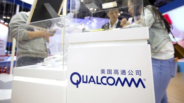 Fabricante de chips Qualcomm eleva su oferta por NXP a US$ 127.50 por acción