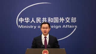 China defenderá sus intereses ante anuncio de sanciones de EE.UU. contra Irán