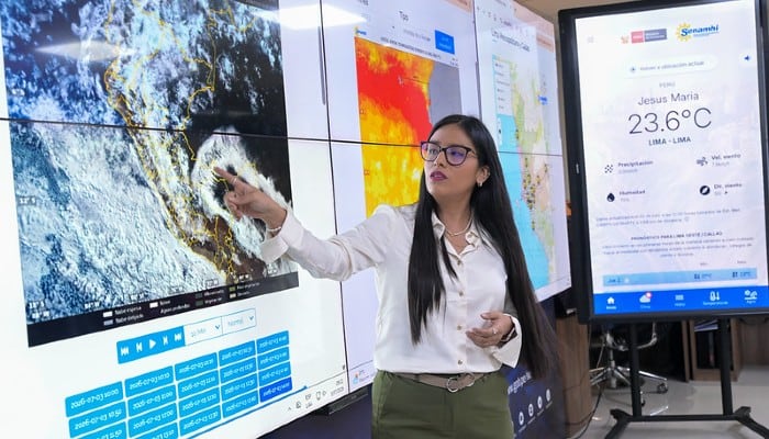 El uso de información climática para la planificación de cultivos ya muestra resultados económicos en el país. Foto: Minam