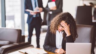 Peruanos y el síndrome Burnout: las áreas con mayor estrés laboral, según estudio