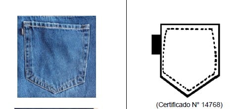 Indecopi determinó cesar el uso del signo alusivo a la marca con certificado N° 14768 en favor de Levi Strauss & Co. (Foto: Indecopi)