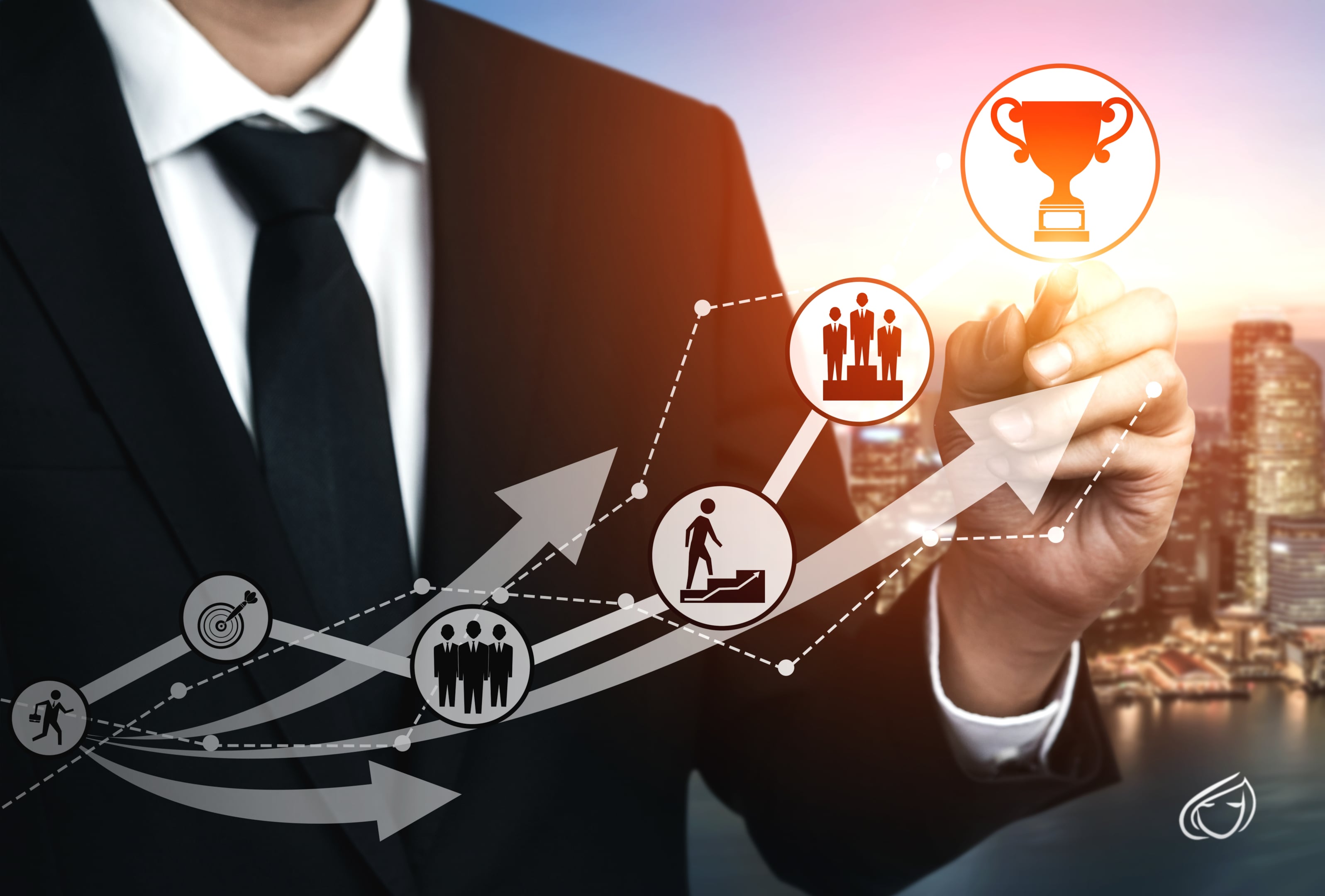 “Hay una frase que se ha repetido en las entrevistas que hemos realizado a estas 40 empresas: cuando te va bien, la gente empieza a traerte propuestas, nuevas ideas de negocio, y entonces el dueño se entusiasma y se desenfoca; cuando el negocio central aún requiere de toda su energía”, cuenta Boza.