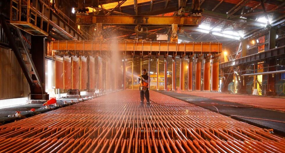 Perú sería desplazado por la Argentina de Milei en la exportación de cobre: ¿qué ocurre?