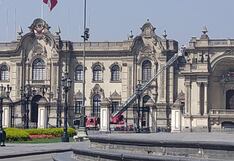 Poder Ejecutivo presentará su propio proyecto de ley sobre terrorismo urbano