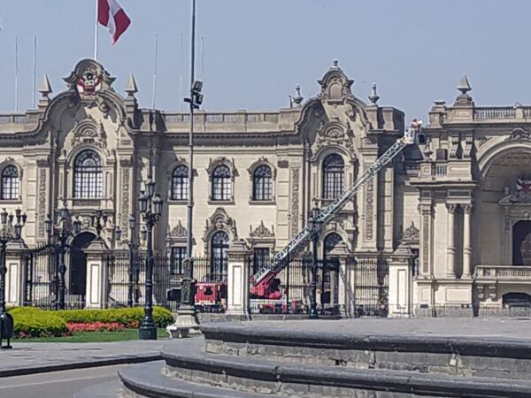 La iniciativa del Poder Ejecutivo contemplará que las investigaciones por extorsión, secuestros y posesión de armas ilegales ya no estén sujetos al plazo de flagrancia de 48 horas, sino a uno de investigación de 15 días. (Foto: GEC)