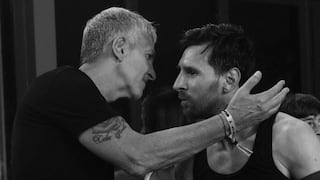 Murió Jorge Messi: estas son las frases con las que Lionel Messi habló de su padre