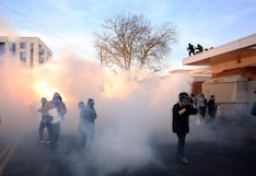 Alcalde de Portland exige salida del ICE de la ciudad tras nuevo enfrentamiento con manifestantes