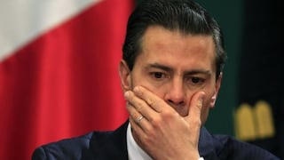Peña Nieto habría plagiado varios textos de autores para elaborar su tesis