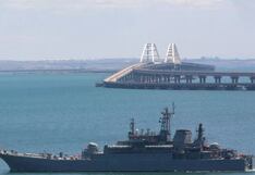 Ucrania advierte a los buques que navegan por el mar Negro que podrían ser atacados