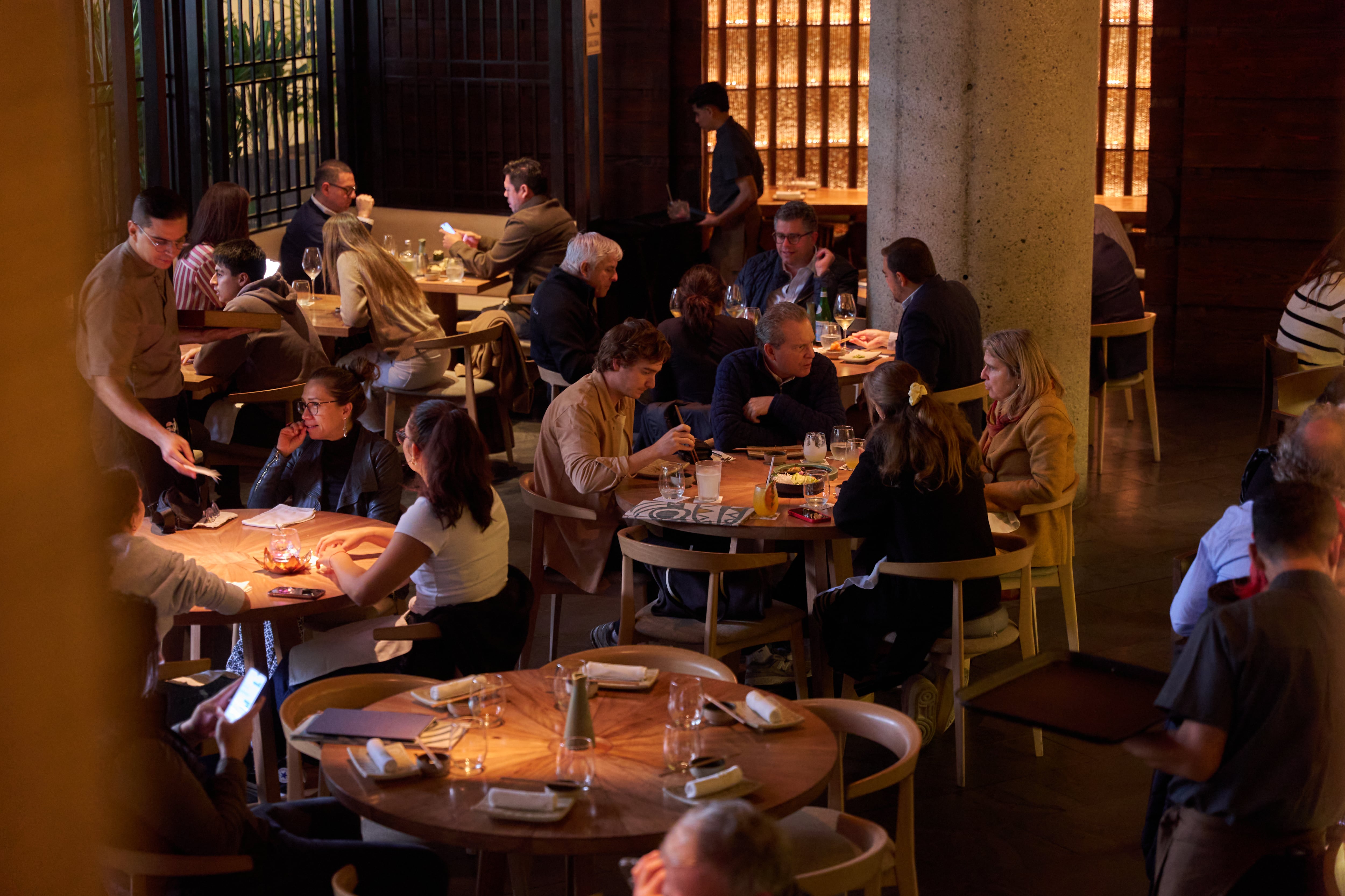 Restaurantes nikkei tienen una propuesta de alto ticket enfocada en experiencia integral y expansión en ciudades globales. (Foto: Osaka)