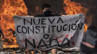 Chile, ante el largo y sinuoso camino de escribir una nueva Constitución