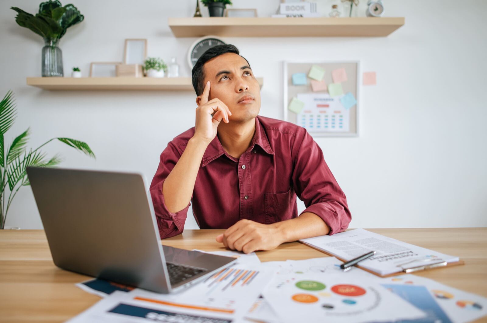 Finanzas personales. (Foto: Istock)