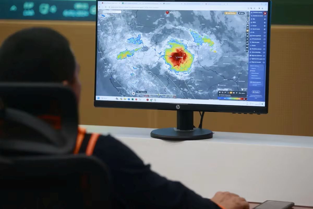 Senamhi advierte que el calentamiento del Pacífico podría elevar temperaturas en la costa peruana hasta fin de año. Foto: Andina.