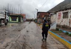 Senamhi: Los 12 departamentos que presentarán fuertes lluvias desde hoy 9 de abril