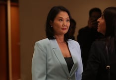 Keiko Fujimori no buscará reparación económica tras cierre del caso Cócteles, afirma Giuliana Loza