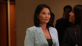 Keiko Fujimori no buscará reparación económica tras cierre del caso Cócteles, afirma Giuliana Loza