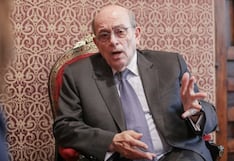 Canciller Hugo de Zela: crisis por cuestionamientos a Jerí no debe prolongarse