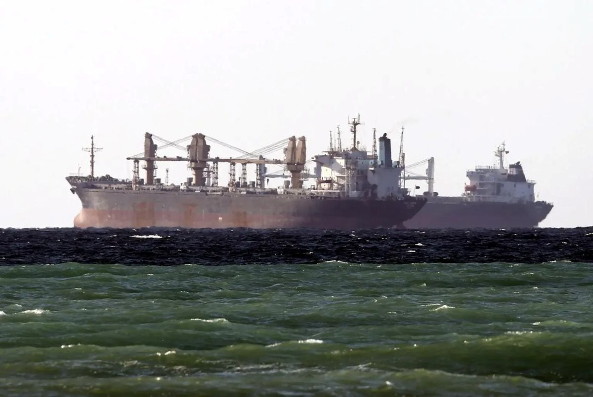 Las negociaciones entre Estados Unidos e Irán incluyen la reapertura del estrecho de Ormuz y una tregua temporal. Foto: EFE.