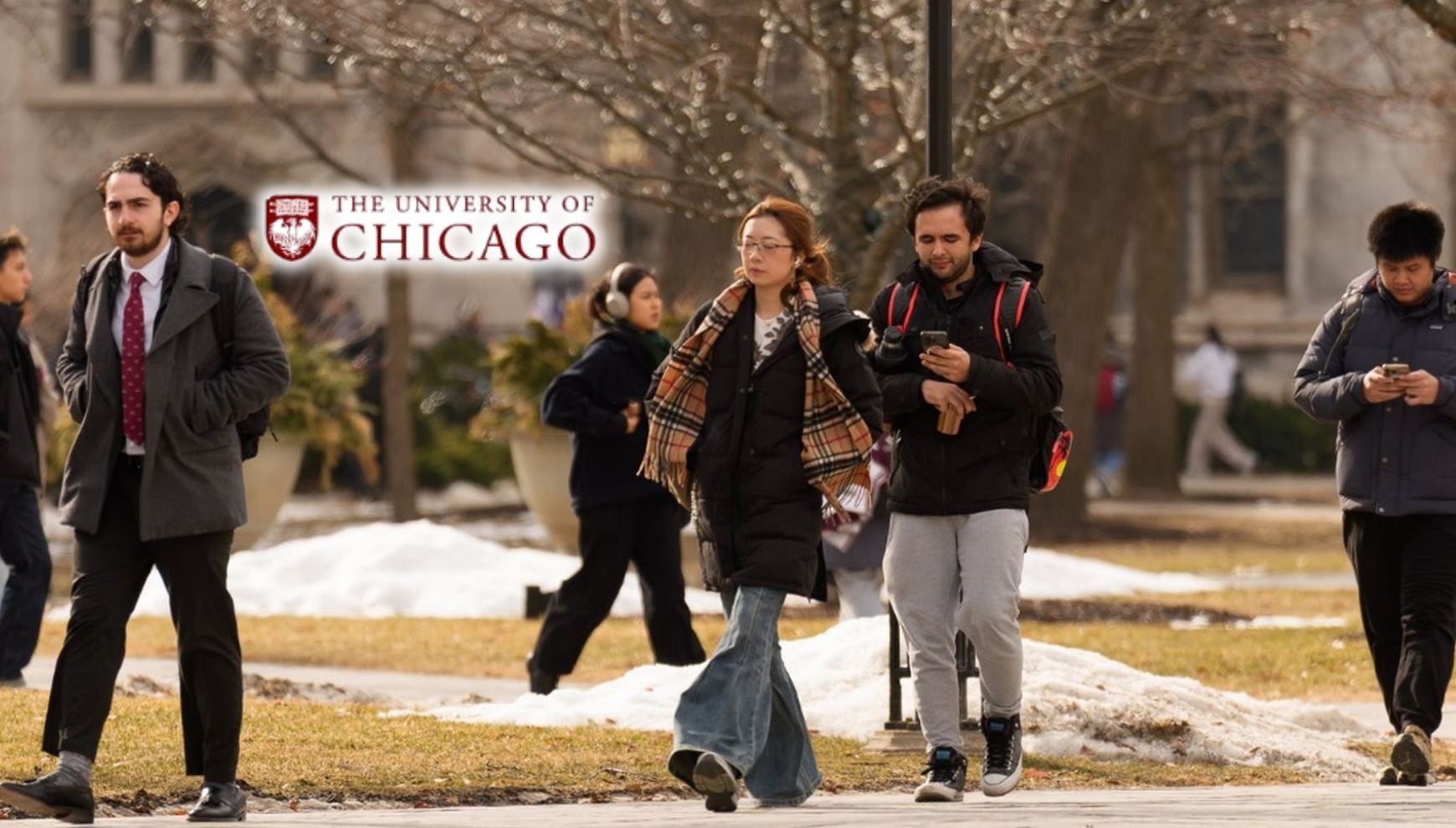Con este plan, la universidad busca que el costo deje de ser una barrera para los jóvenes de familias de ingresos medios y bajos que quieren acceder a una educación de élite (Foto: Universidad de Chicago)