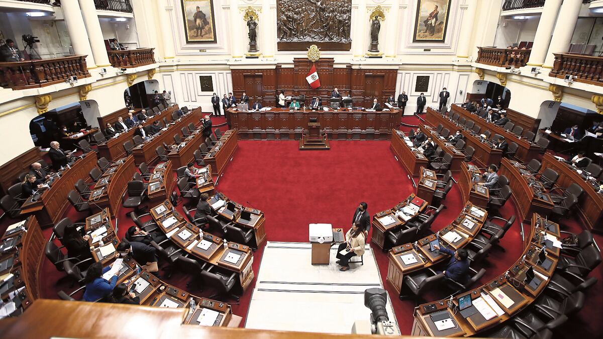 Congreso: JPP presentan dictamen y plantea archivar pedido de facultades legislativas