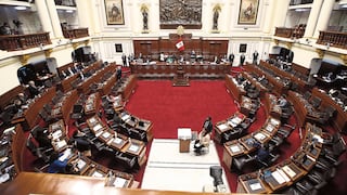 Congreso: JPP presentan dictamen y plantea archivar pedido de facultades legislativas