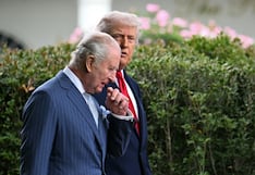 Trump elimina los aranceles al whisky escocés en honor al rey Carlos III