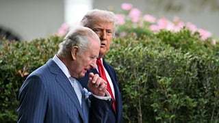 Trump elimina los aranceles al whisky escocés en honor al rey Carlos III