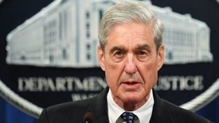 Fiscal Mueller testificará ante el Congreso de Estados Unidos el 17 de julio por caso ruso