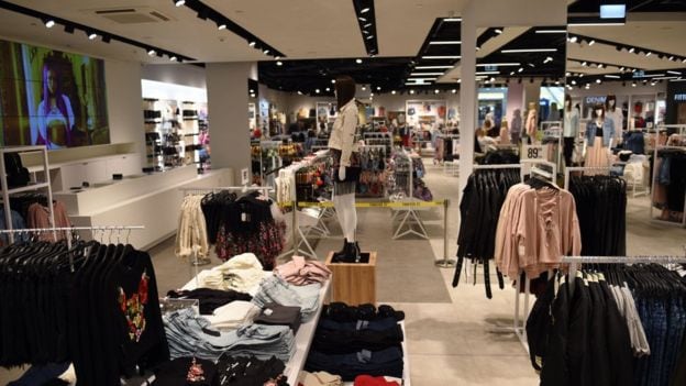 Forever 21 cuenta con dos tiendas en el Perú, las cuales se sitúan en los centros comerciales Jockey Plaza y Real Plaza Salaverry. (Foto: Getty Images)