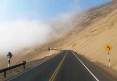 Restringen buses de transporte de pasajeros en el Serpentín de Pasamayo: Los detalles